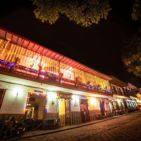 Jardin By Bernalo Hotels Exterior foto