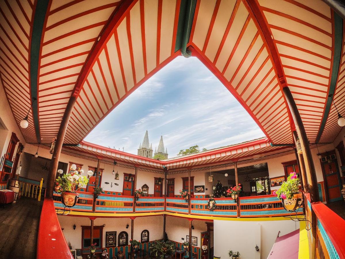 Jardin By Bernalo Hotels Exterior foto