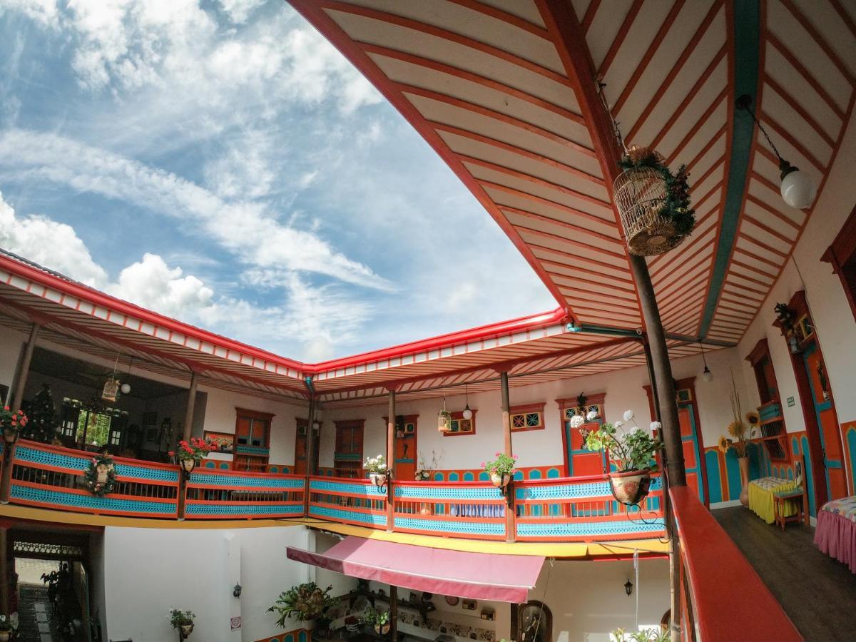 Jardin By Bernalo Hotels Exterior foto