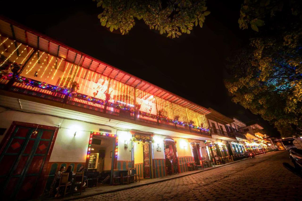 Jardin By Bernalo Hotels Exterior foto
