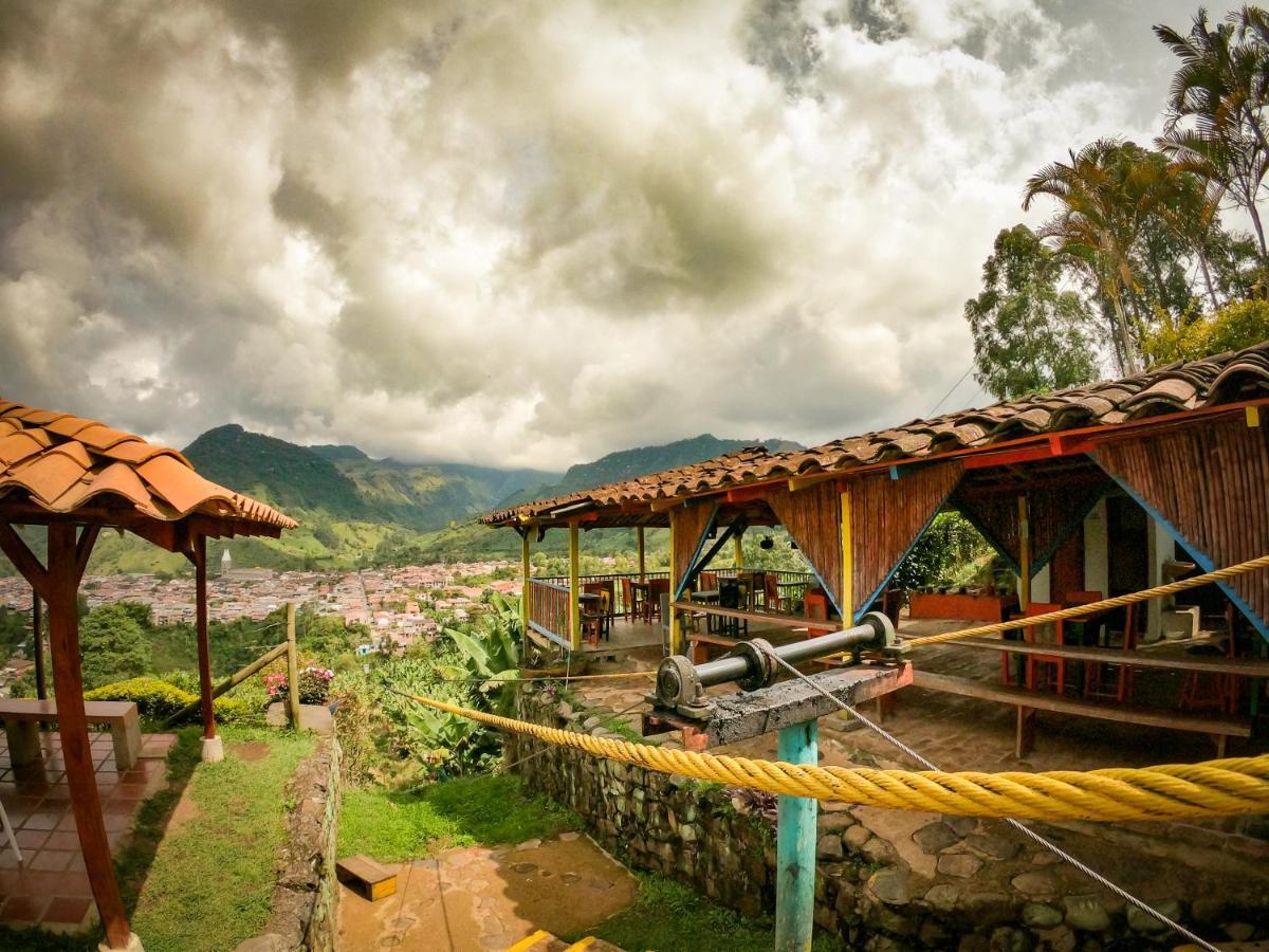 Jardin By Bernalo Hotels Exterior foto