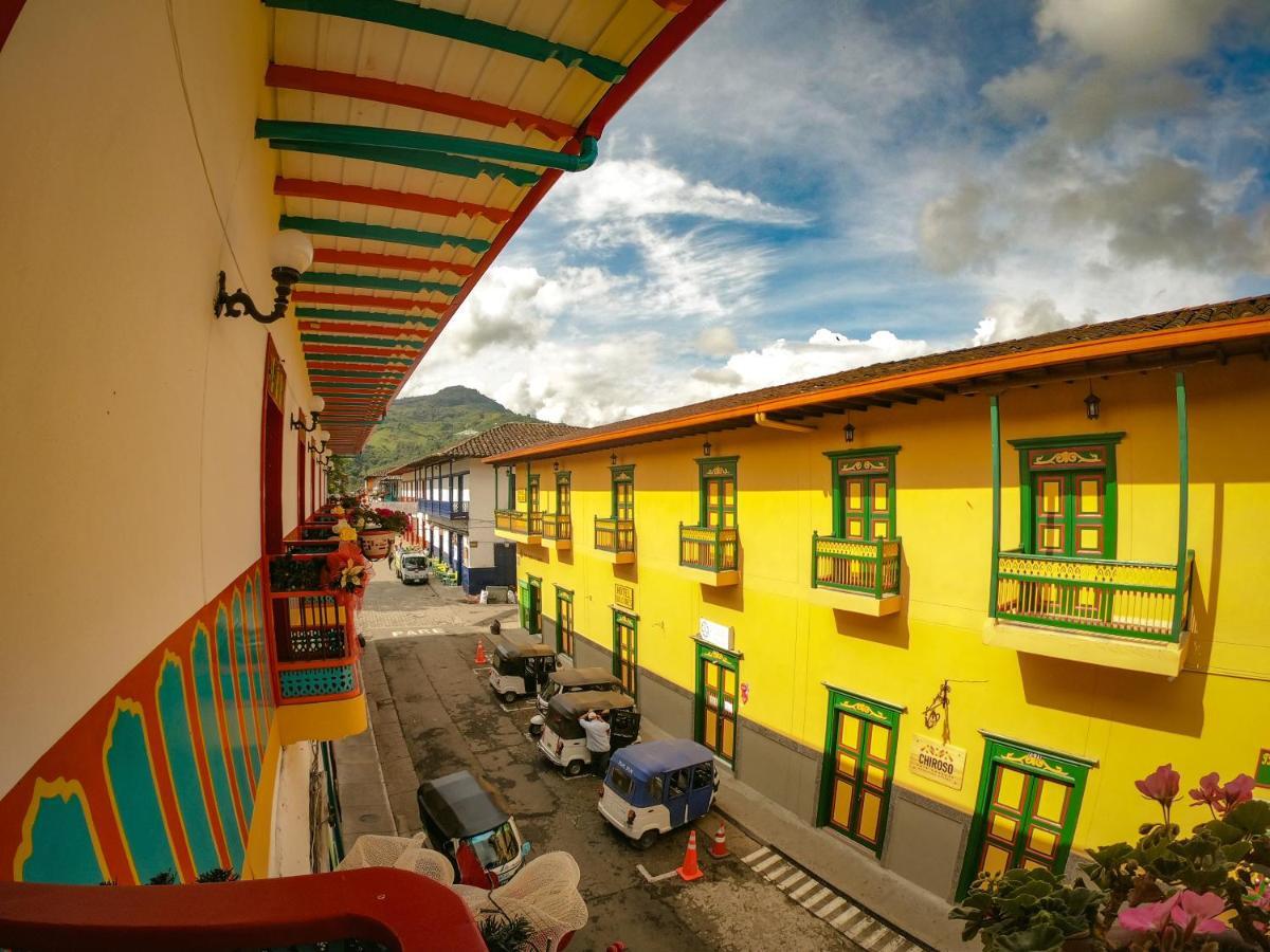 Jardin By Bernalo Hotels Exterior foto